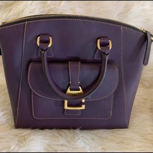 Dooney and Bourke Naomi Satchel